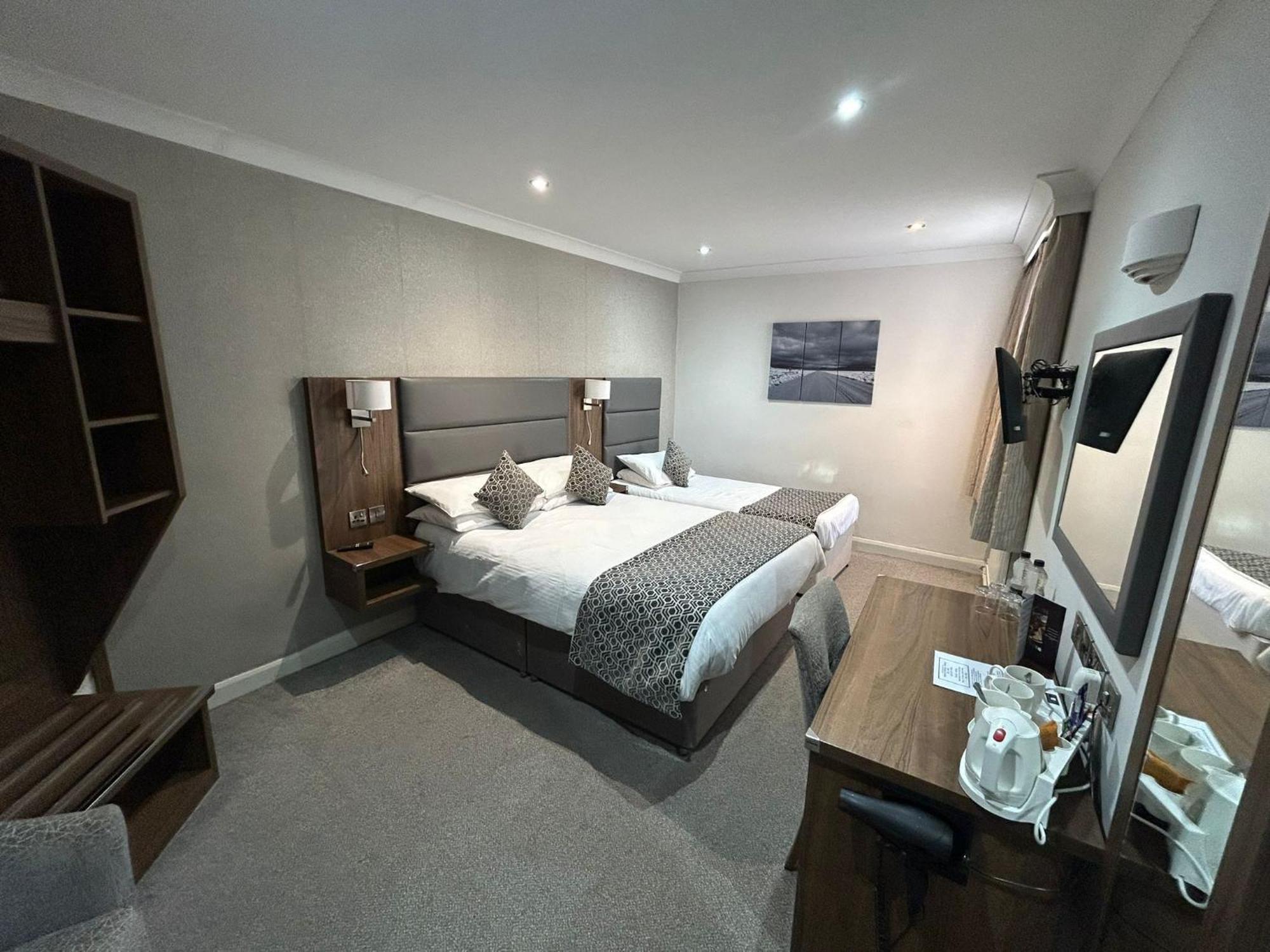 The Hind Hotel เวลลิงเบรอ ห้อง รูปภาพ